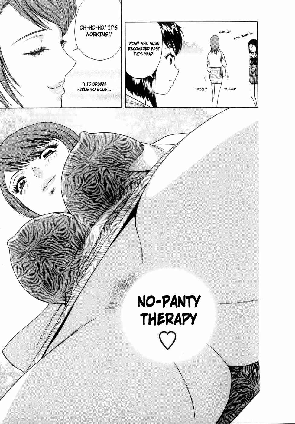 Page 7 Chapter 8 Mo-Retsu! Boin Sensei