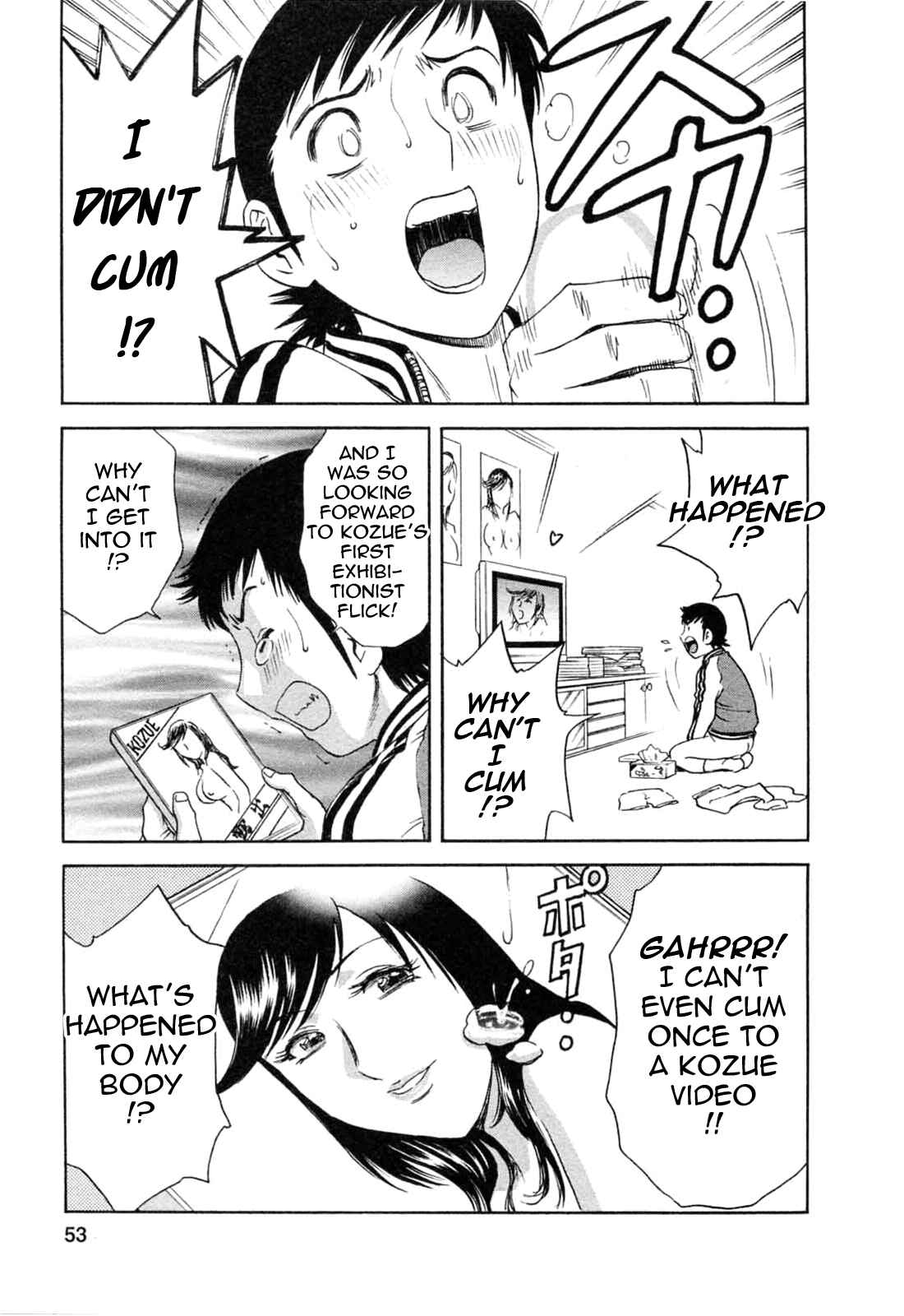 Page 4 Chapter 39 Mo-Retsu! Boin Sensei