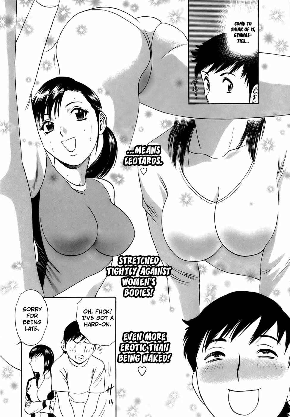 Page 8 Chapter 2 Mo-Retsu! Boin Sensei
