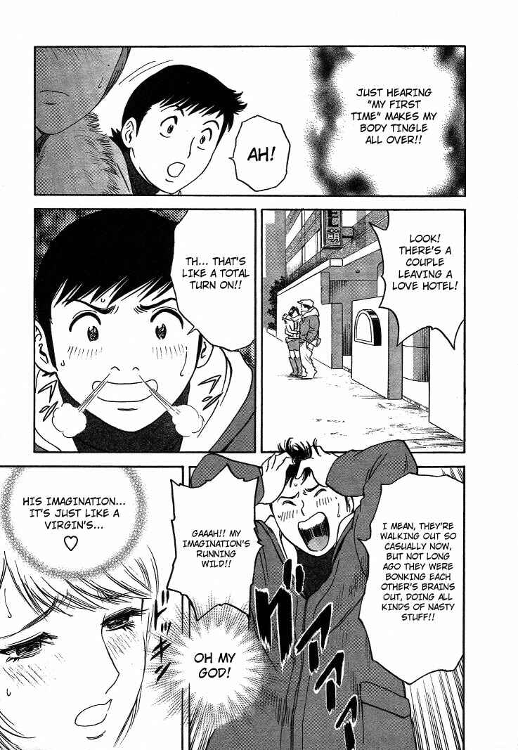 Page 9 Chapter 15 Mo-Retsu! Boin Sensei