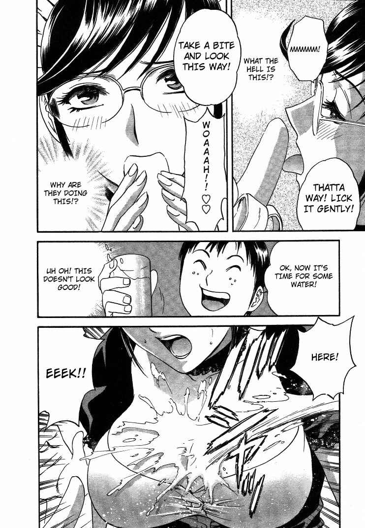 Page 8 Chapter 13 Mo-Retsu! Boin Sensei