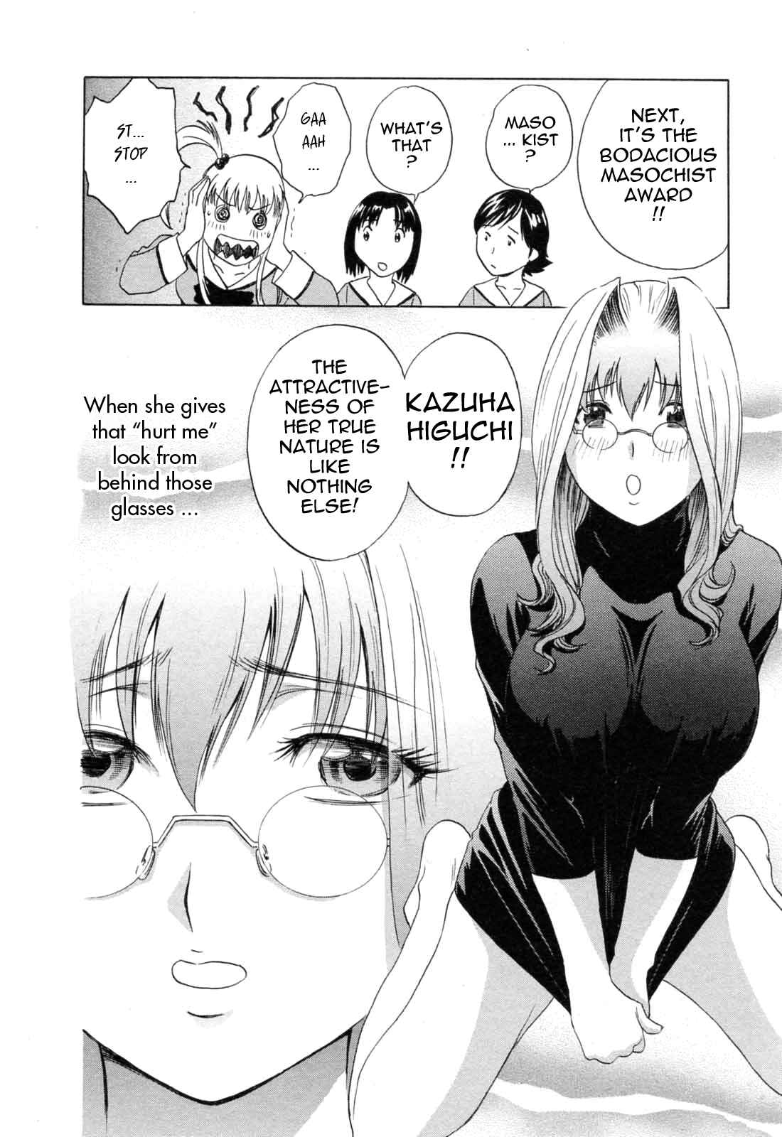 Page 10 Chapter 45 Mo-Retsu! Boin Sensei