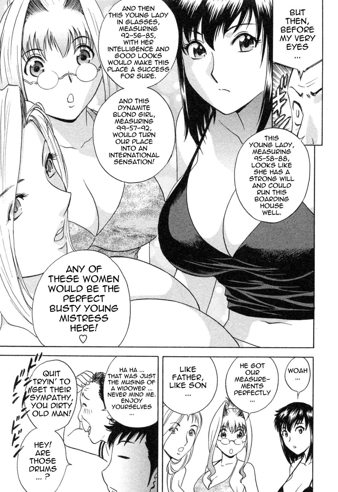Page 6 Chapter 33 Mo-Retsu! Boin Sensei