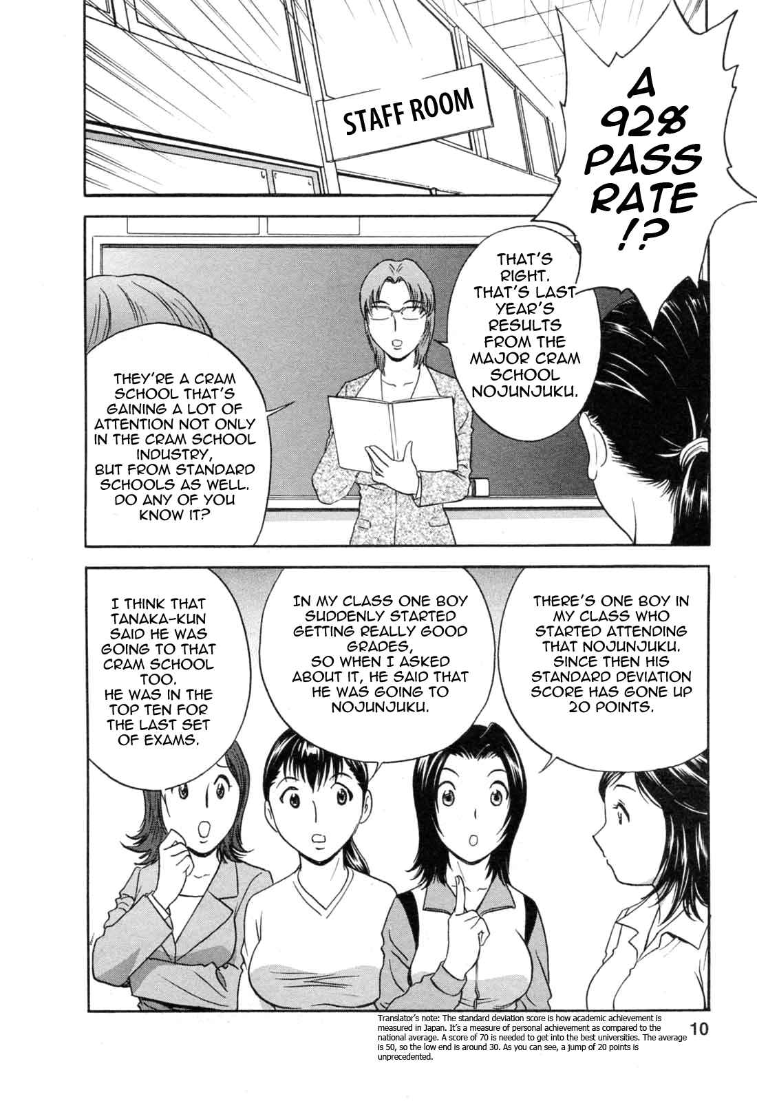 Page 2 Chapter 37 Mo-Retsu! Boin Sensei