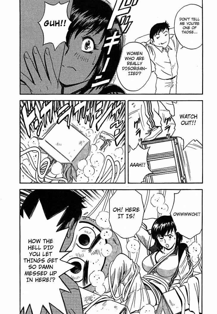 Page 8 Chapter 12 Mo-Retsu! Boin Sensei