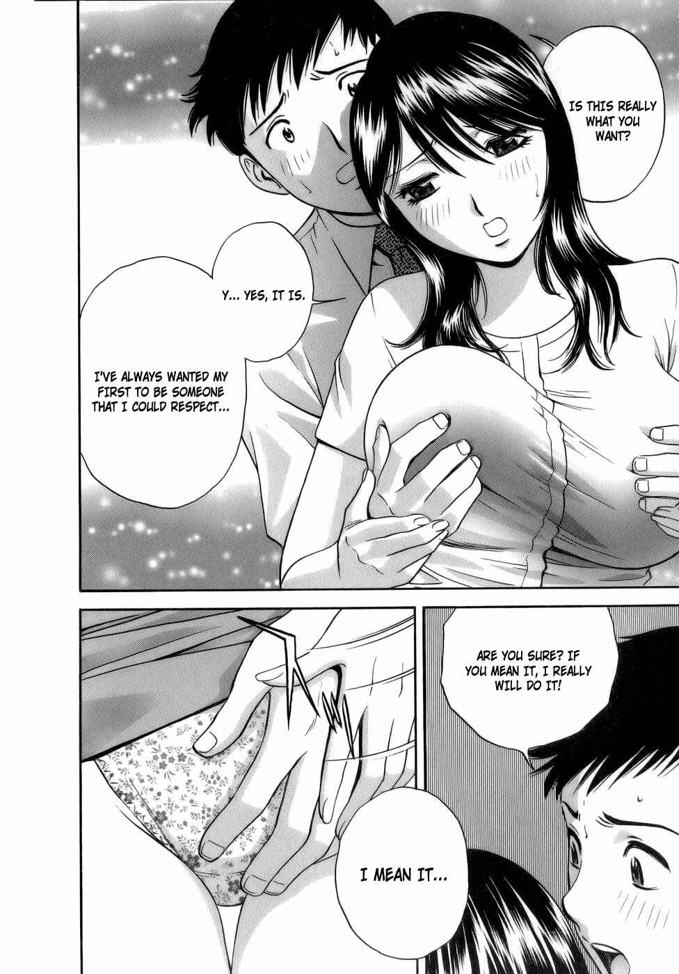 Page 12 Chapter 9 Mo-Retsu! Boin Sensei