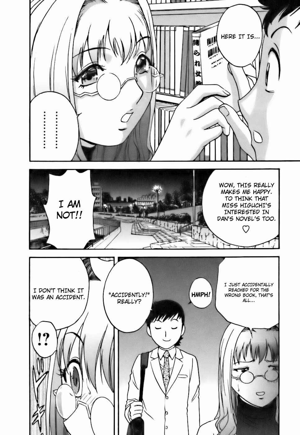 Page 6 Chapter 23 Mo-Retsu! Boin Sensei