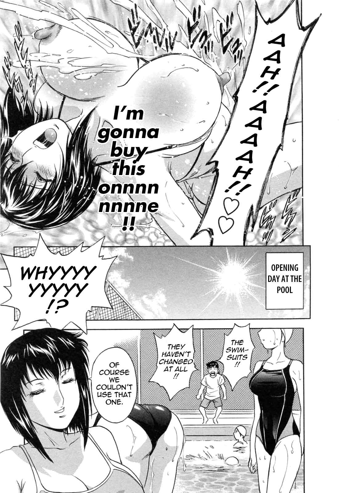 Page 19 Chapter 42 Mo-Retsu! Boin Sensei