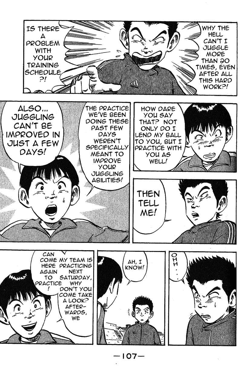 Page 36 Chapter 2 Yata Garasu