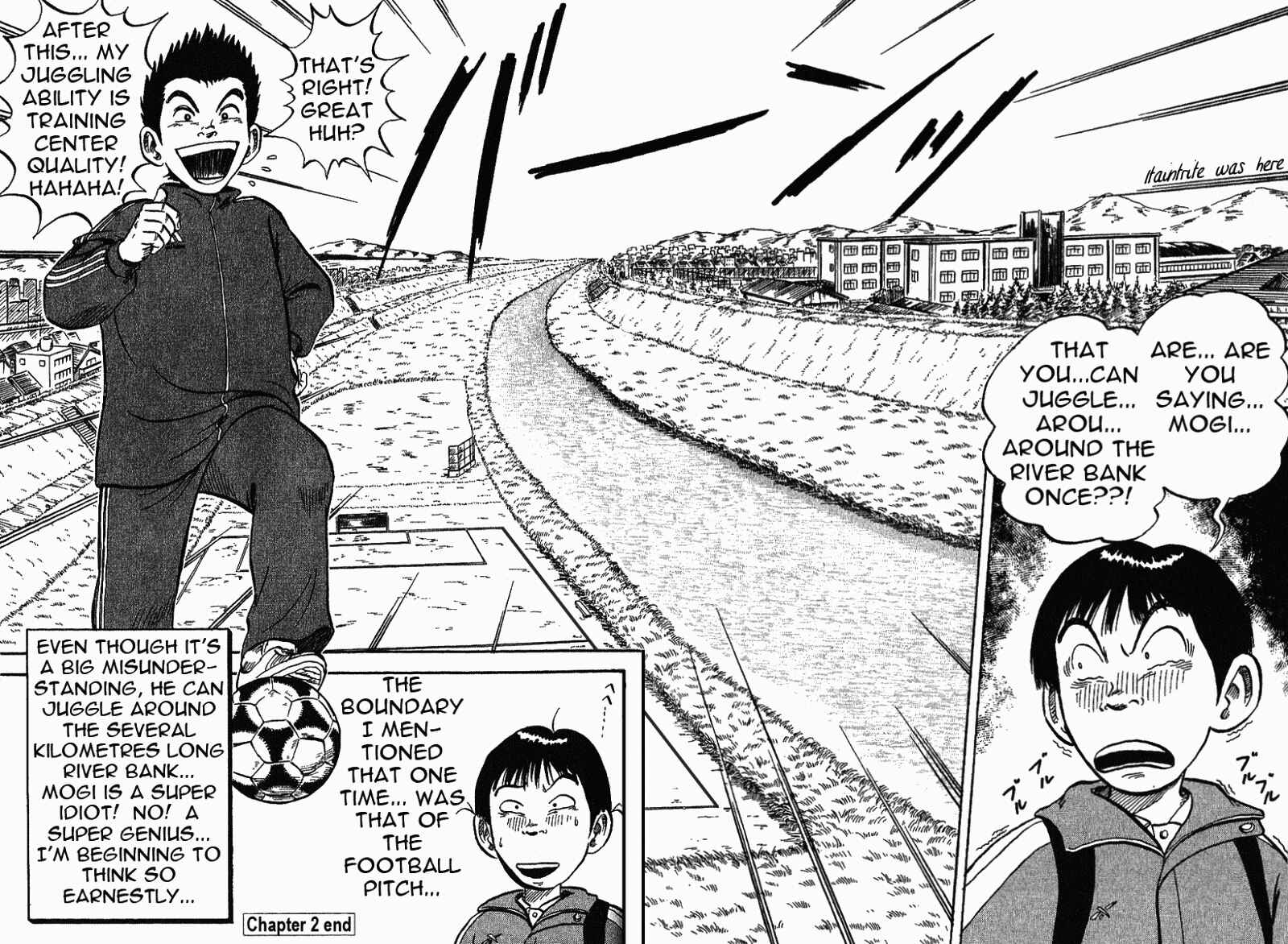 Page 58 Chapter 2 Yata Garasu