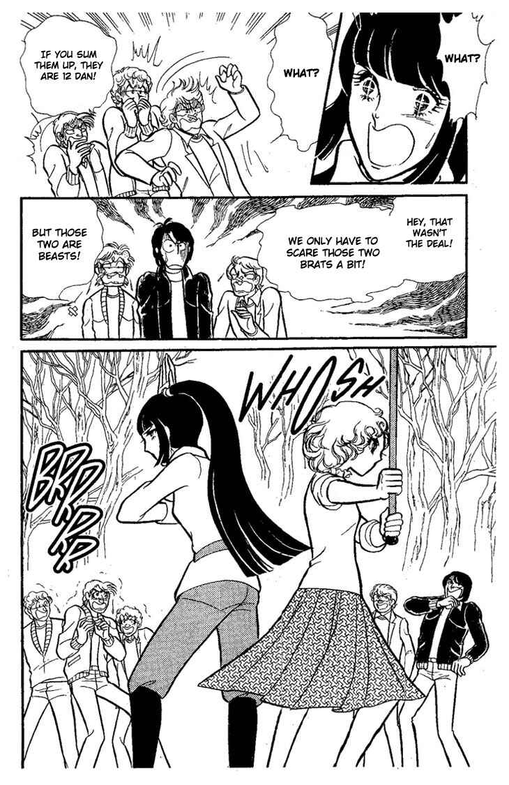 Page 61 Chapter Unknown_73ca Dynamite♥Milk♥Pie