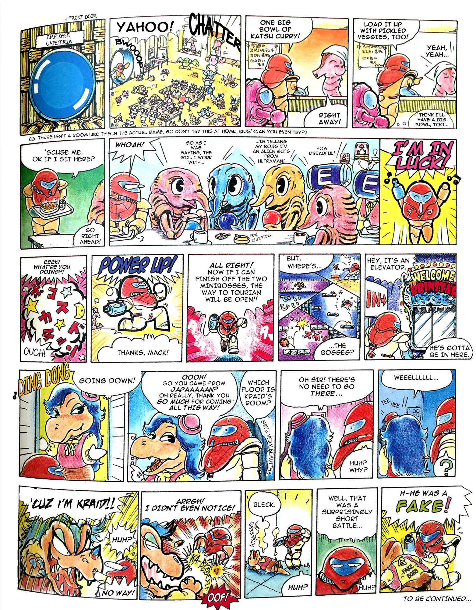 Page 2 Chapter 10 Shape of Happiness