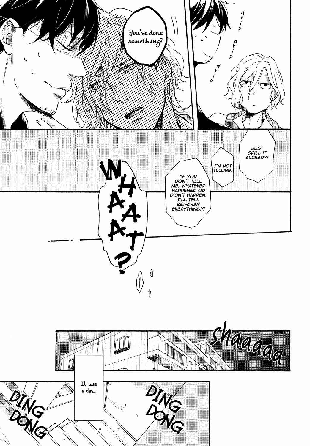 Page 10 Chapter Unknown_2076 Irony Dress ni Sayonara - Honto wa Chotto ne (Doujinshi)