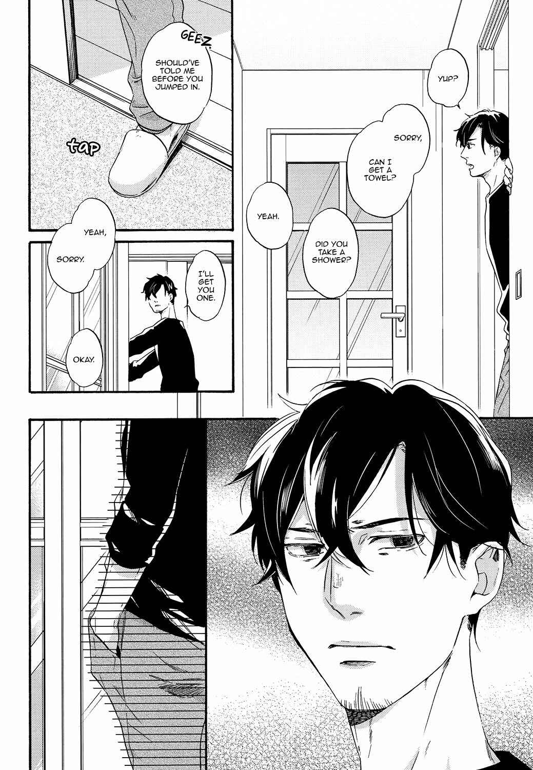 Page 13 Chapter Unknown_2076 Irony Dress ni Sayonara - Honto wa Chotto ne (Doujinshi)