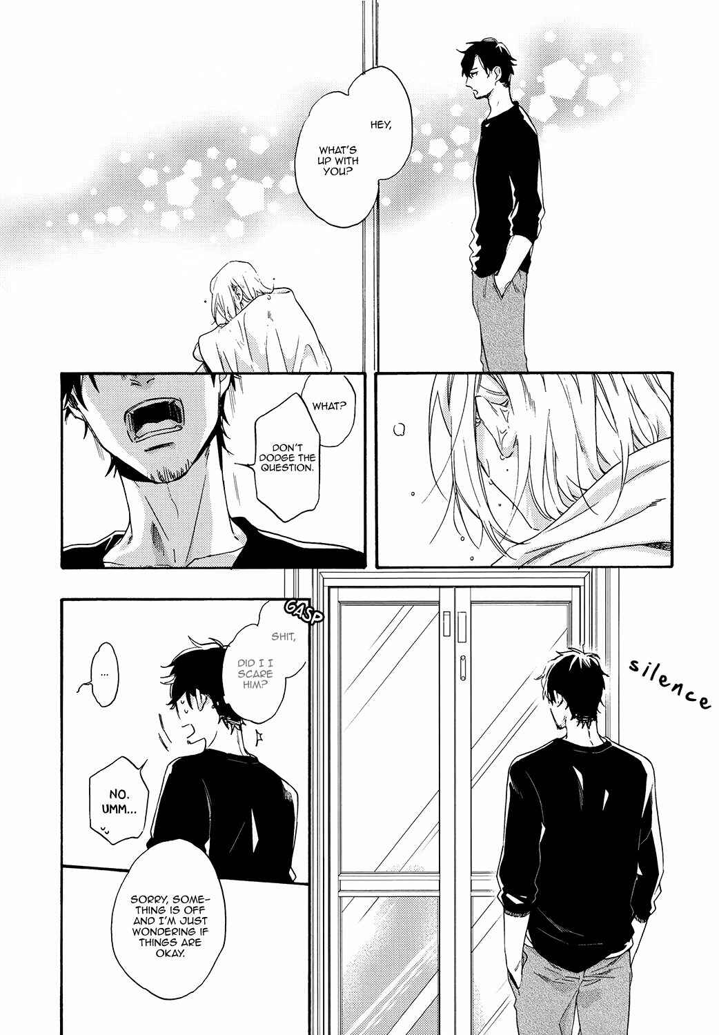 Page 14 Chapter Unknown_2076 Irony Dress ni Sayonara - Honto wa Chotto ne (Doujinshi)