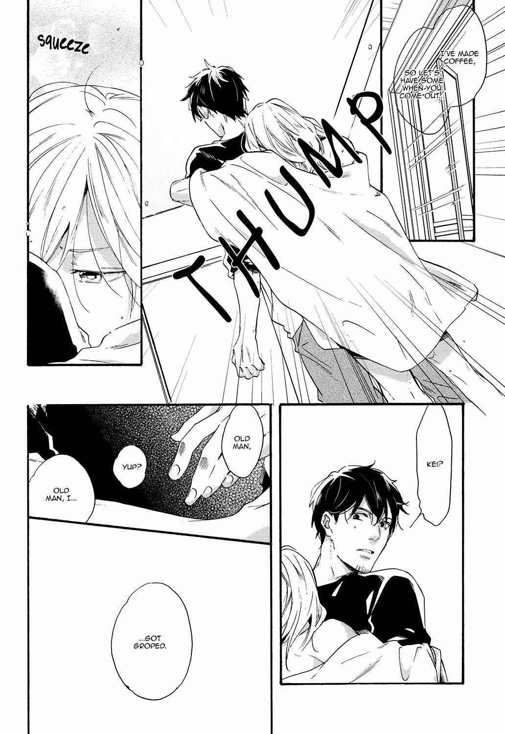 Page 15 Chapter Unknown_2076 Irony Dress ni Sayonara - Honto wa Chotto ne (Doujinshi)