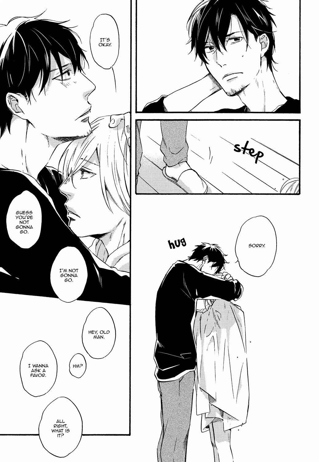Page 18 Chapter Unknown_2076 Irony Dress ni Sayonara - Honto wa Chotto ne (Doujinshi)