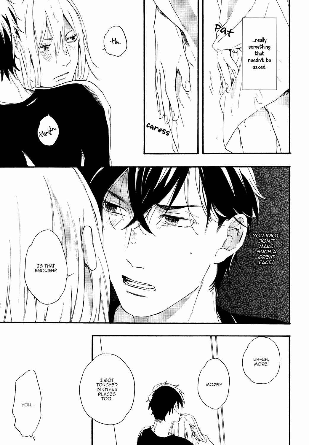 Page 20 Chapter Unknown_2076 Irony Dress ni Sayonara - Honto wa Chotto ne (Doujinshi)