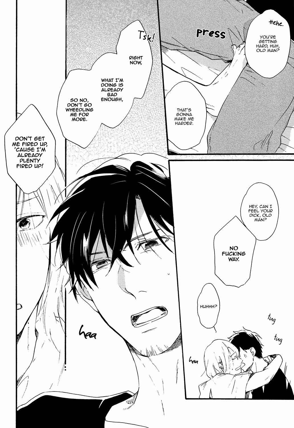 Page 23 Chapter Unknown_2076 Irony Dress ni Sayonara - Honto wa Chotto ne (Doujinshi)