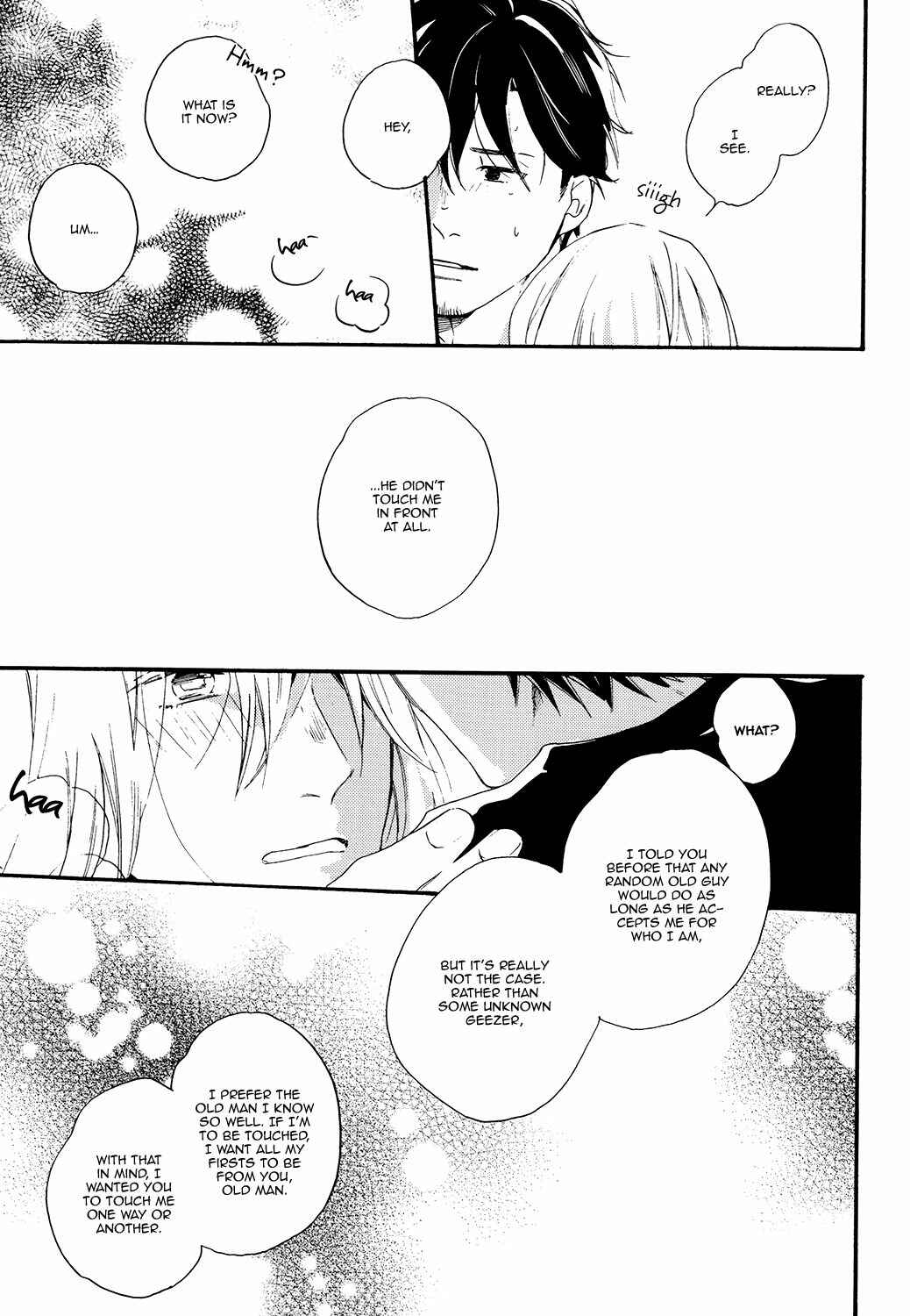 Page 24 Chapter Unknown_2076 Irony Dress ni Sayonara - Honto wa Chotto ne (Doujinshi)
