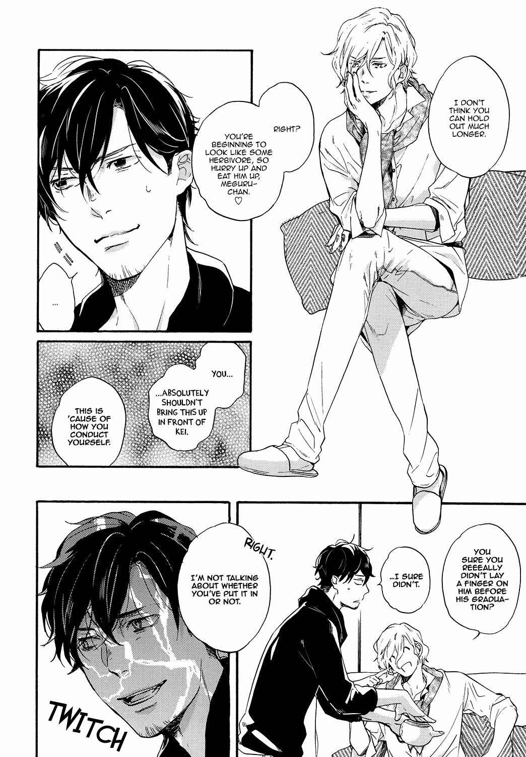 Page 9 Chapter Unknown_2076 Irony Dress ni Sayonara - Honto wa Chotto ne (Doujinshi)