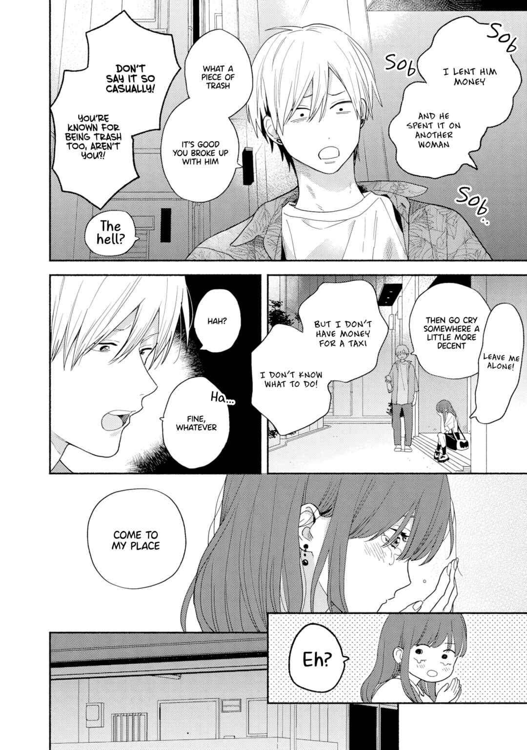 Page 15 Chapter 2 [Kamikai] Ikemen Haishinsha ni Ria Totsu Shitemita