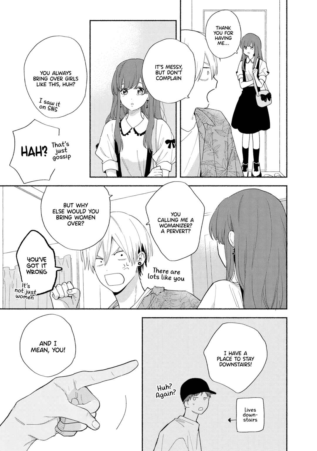 Page 16 Chapter 2 [Kamikai] Ikemen Haishinsha ni Ria Totsu Shitemita