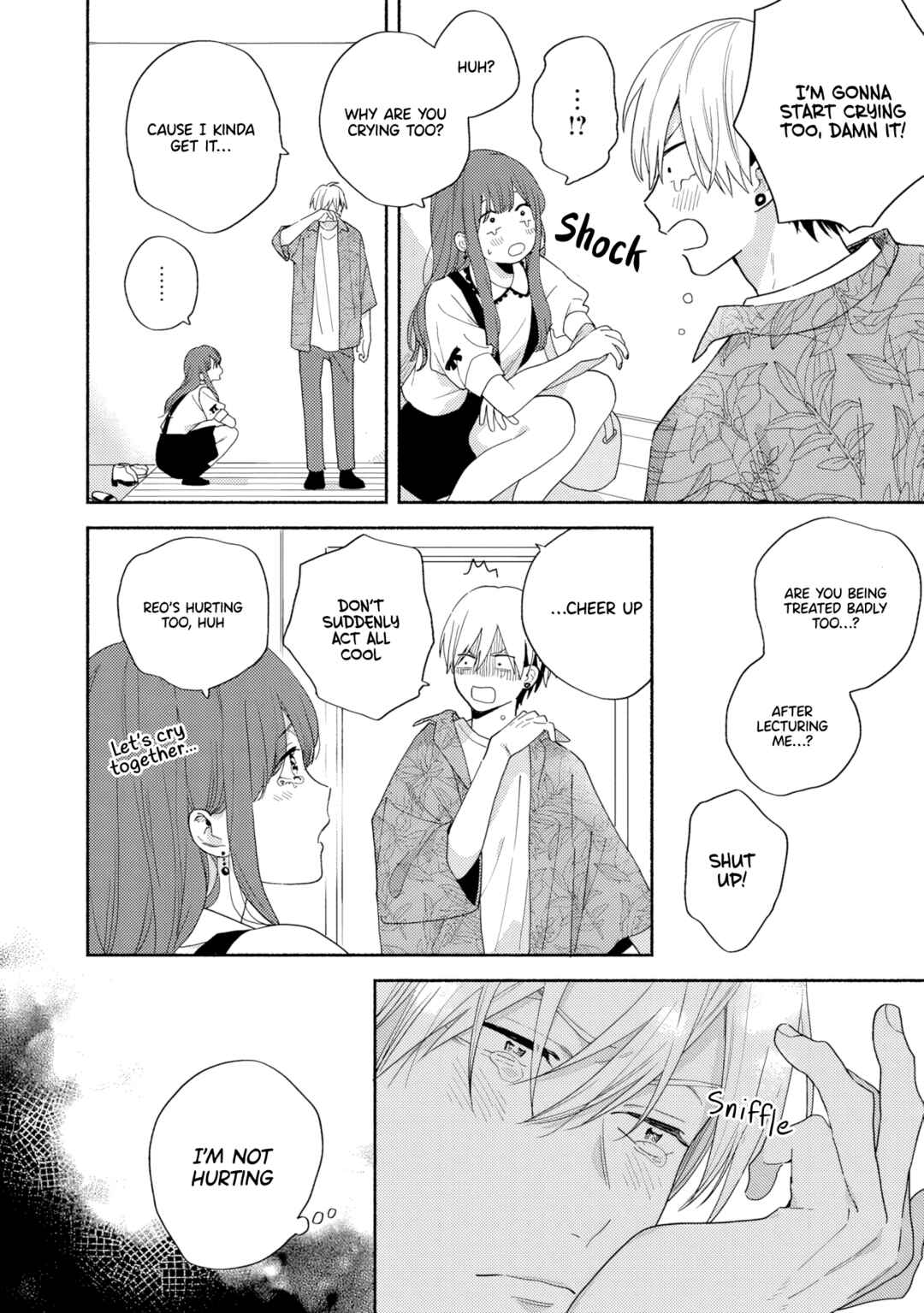 Page 19 Chapter 2 [Kamikai] Ikemen Haishinsha ni Ria Totsu Shitemita