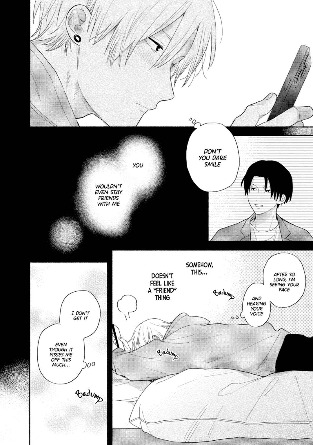 Page 21 Chapter 2 [Kamikai] Ikemen Haishinsha ni Ria Totsu Shitemita