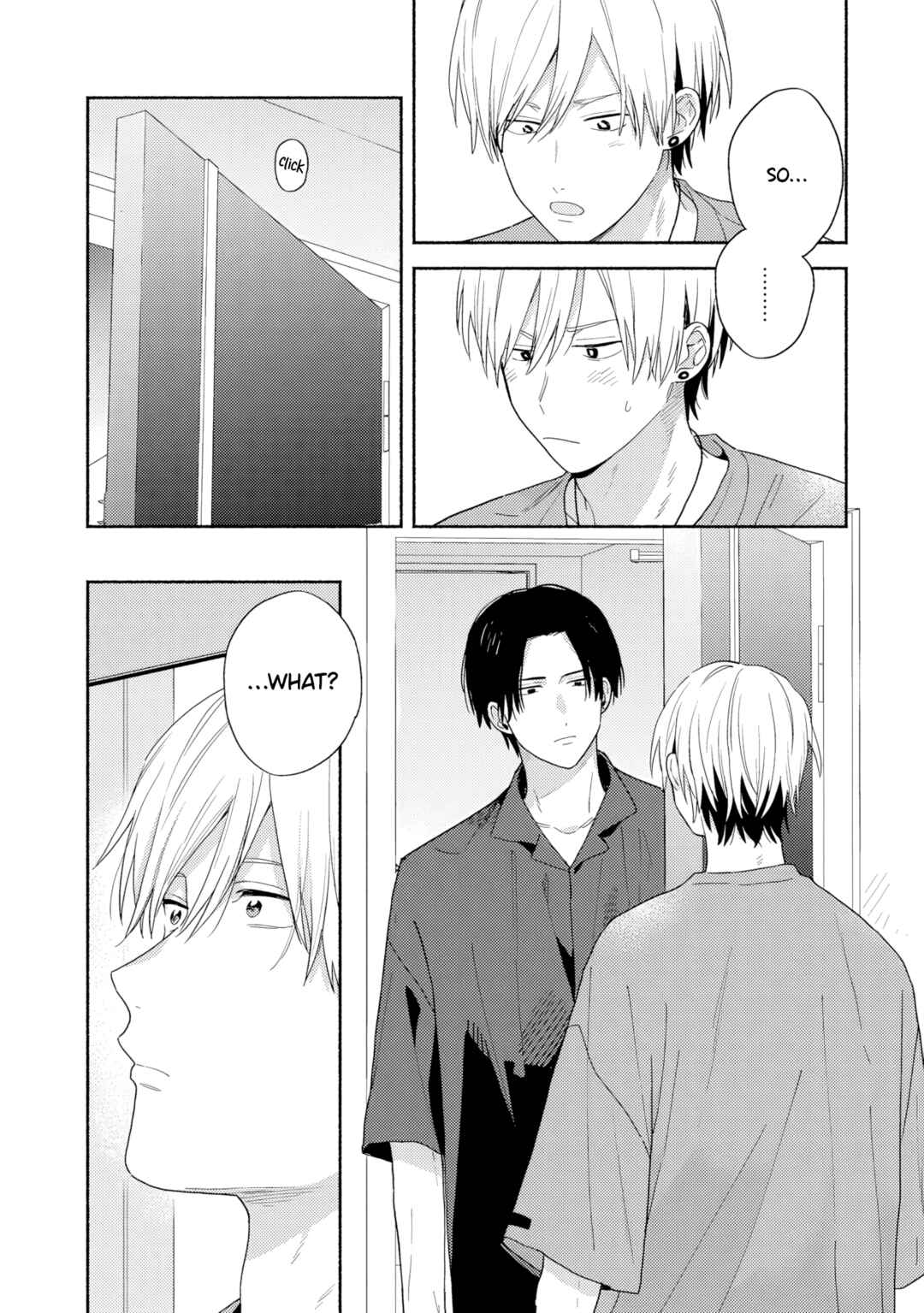 Page 27 Chapter 2 [Kamikai] Ikemen Haishinsha ni Ria Totsu Shitemita