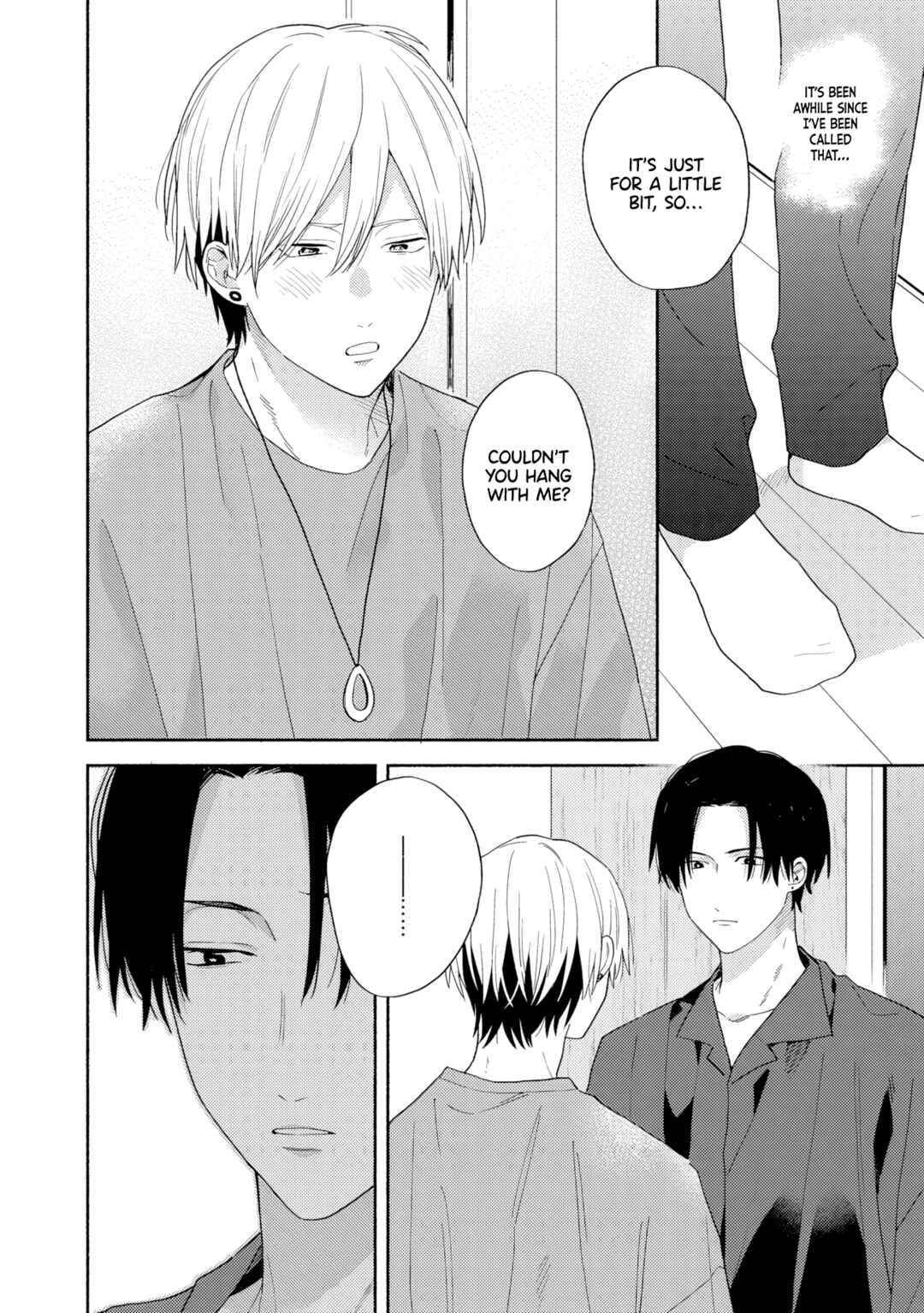 Page 31 Chapter 2 [Kamikai] Ikemen Haishinsha ni Ria Totsu Shitemita