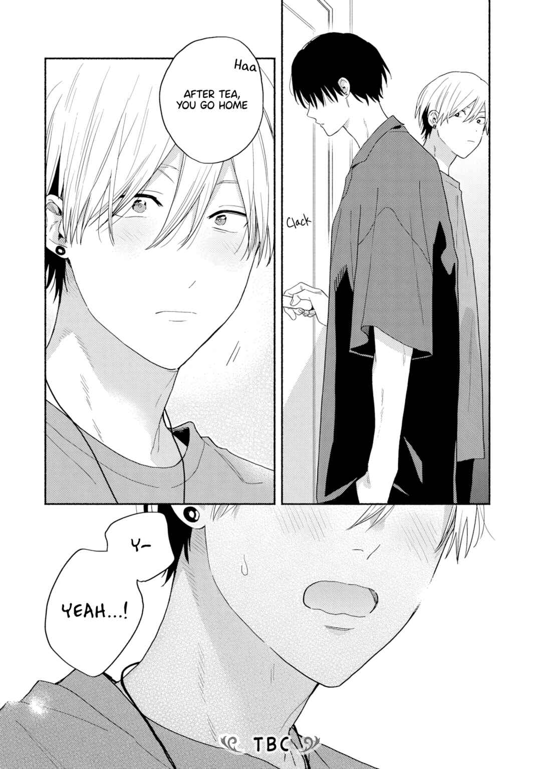 Page 32 Chapter 2 [Kamikai] Ikemen Haishinsha ni Ria Totsu Shitemita