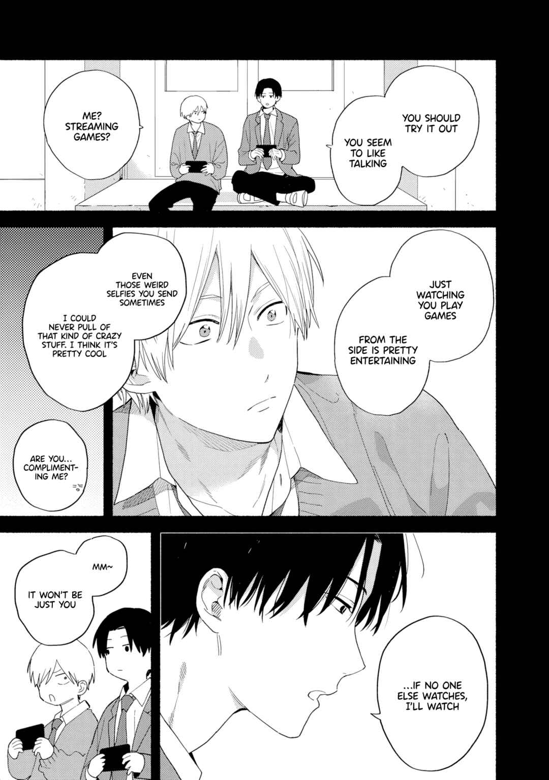 Page 5 Chapter 2 [Kamikai] Ikemen Haishinsha ni Ria Totsu Shitemita
