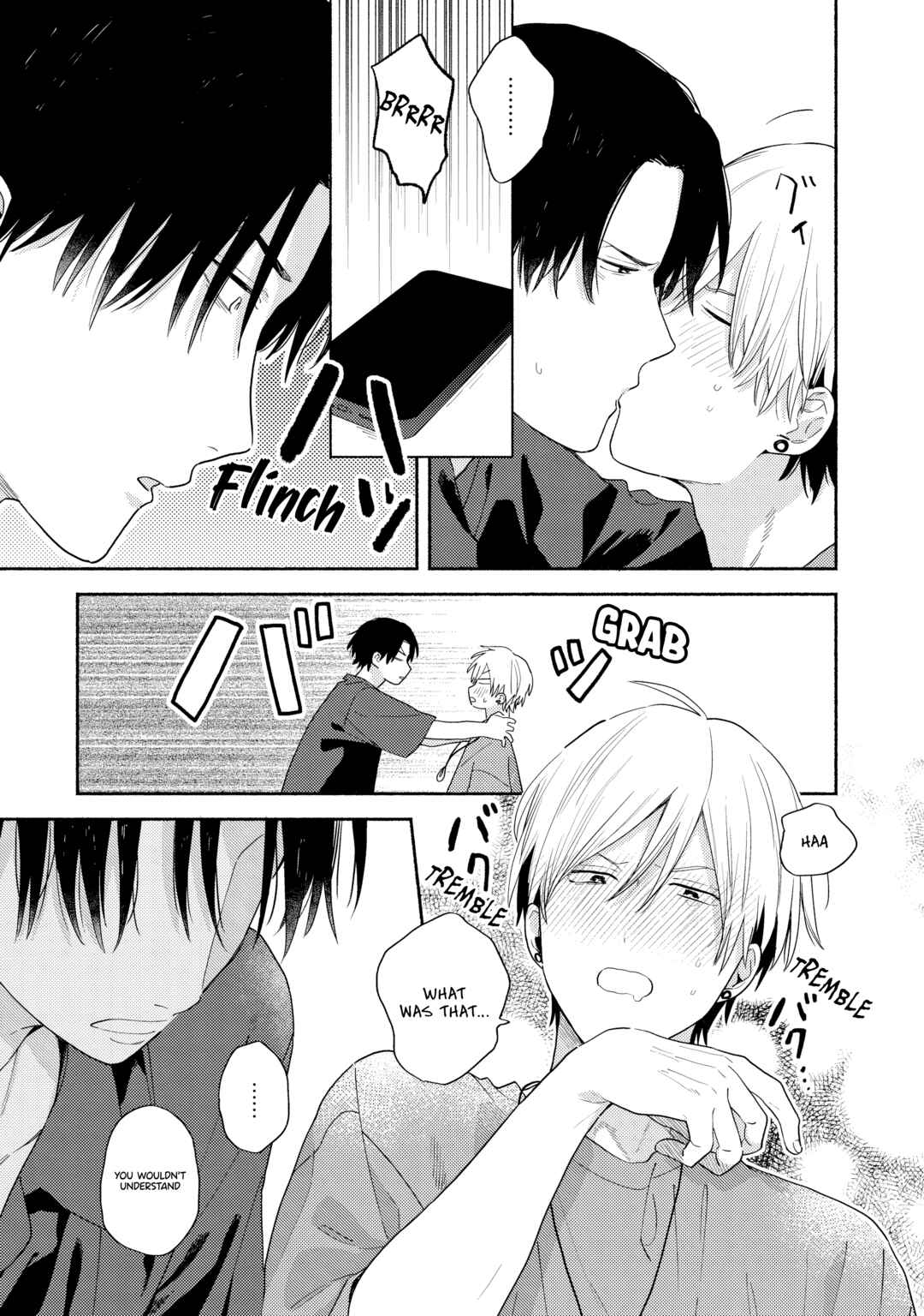 Page 11 Chapter 3 [Kamikai] Ikemen Haishinsha ni Ria Totsu Shitemita