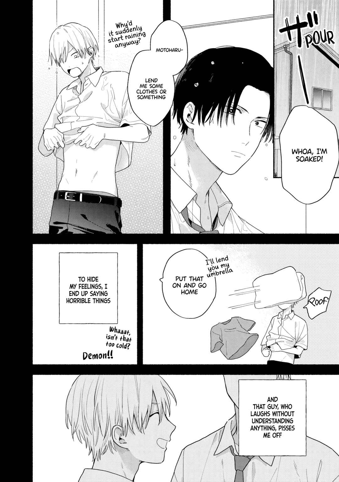 Page 18 Chapter 3 [Kamikai] Ikemen Haishinsha ni Ria Totsu Shitemita