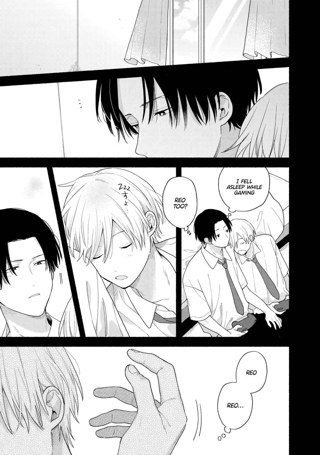 Page 19 Chapter 3 [Kamikai] Ikemen Haishinsha ni Ria Totsu Shitemita