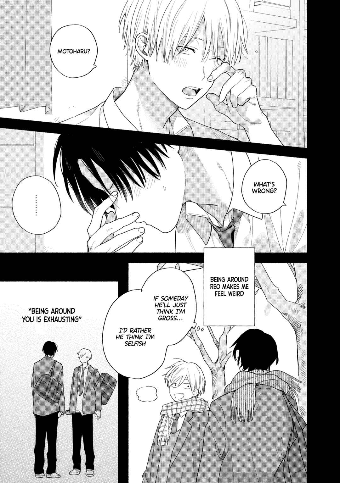 Page 21 Chapter 3 [Kamikai] Ikemen Haishinsha ni Ria Totsu Shitemita