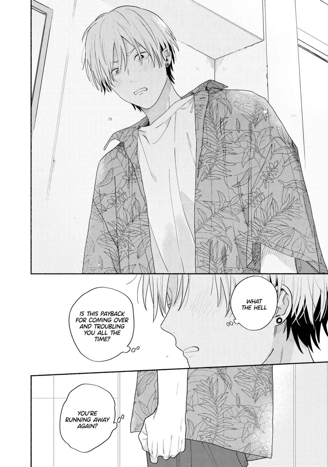 Page 28 Chapter 3 [Kamikai] Ikemen Haishinsha ni Ria Totsu Shitemita