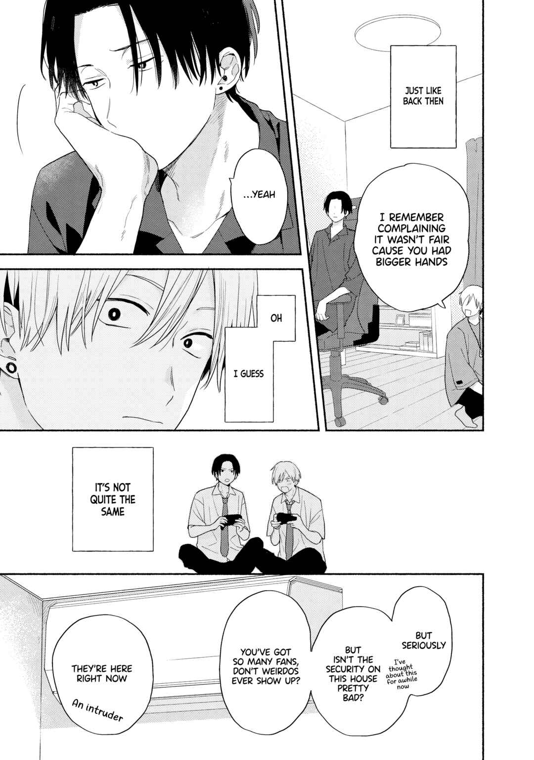 Page 3 Chapter 3 [Kamikai] Ikemen Haishinsha ni Ria Totsu Shitemita