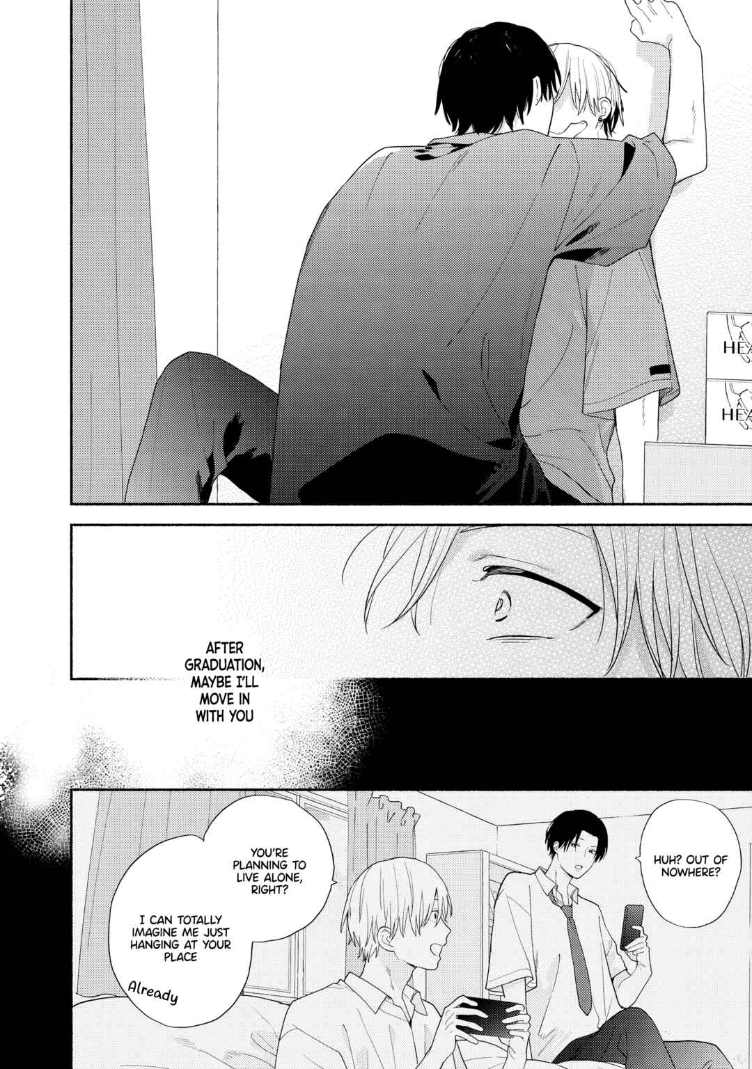 Page 8 Chapter 3 [Kamikai] Ikemen Haishinsha ni Ria Totsu Shitemita