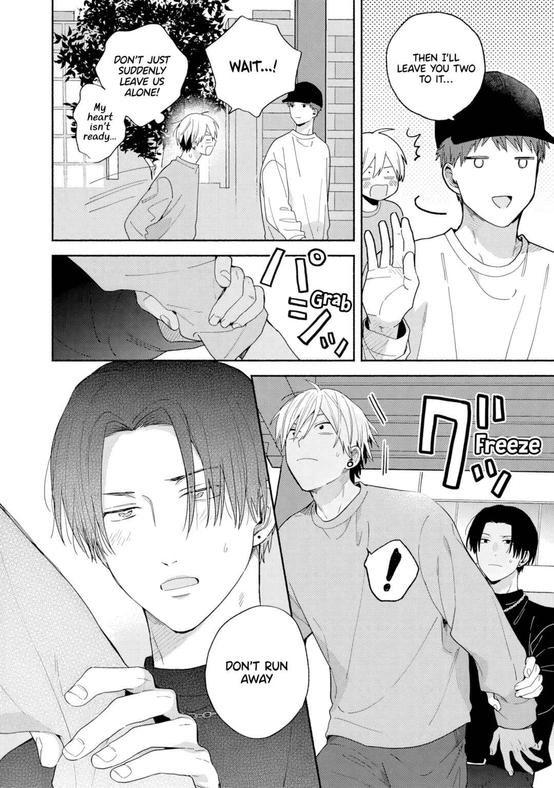 Page 16 Chapter 5 [Kamikai] Ikemen Haishinsha ni Ria Totsu Shitemita