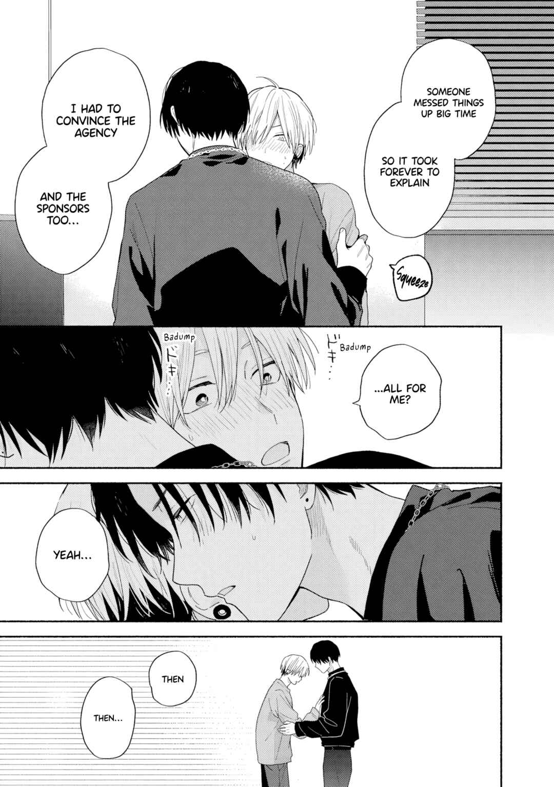 Page 21 Chapter 5 [Kamikai] Ikemen Haishinsha ni Ria Totsu Shitemita