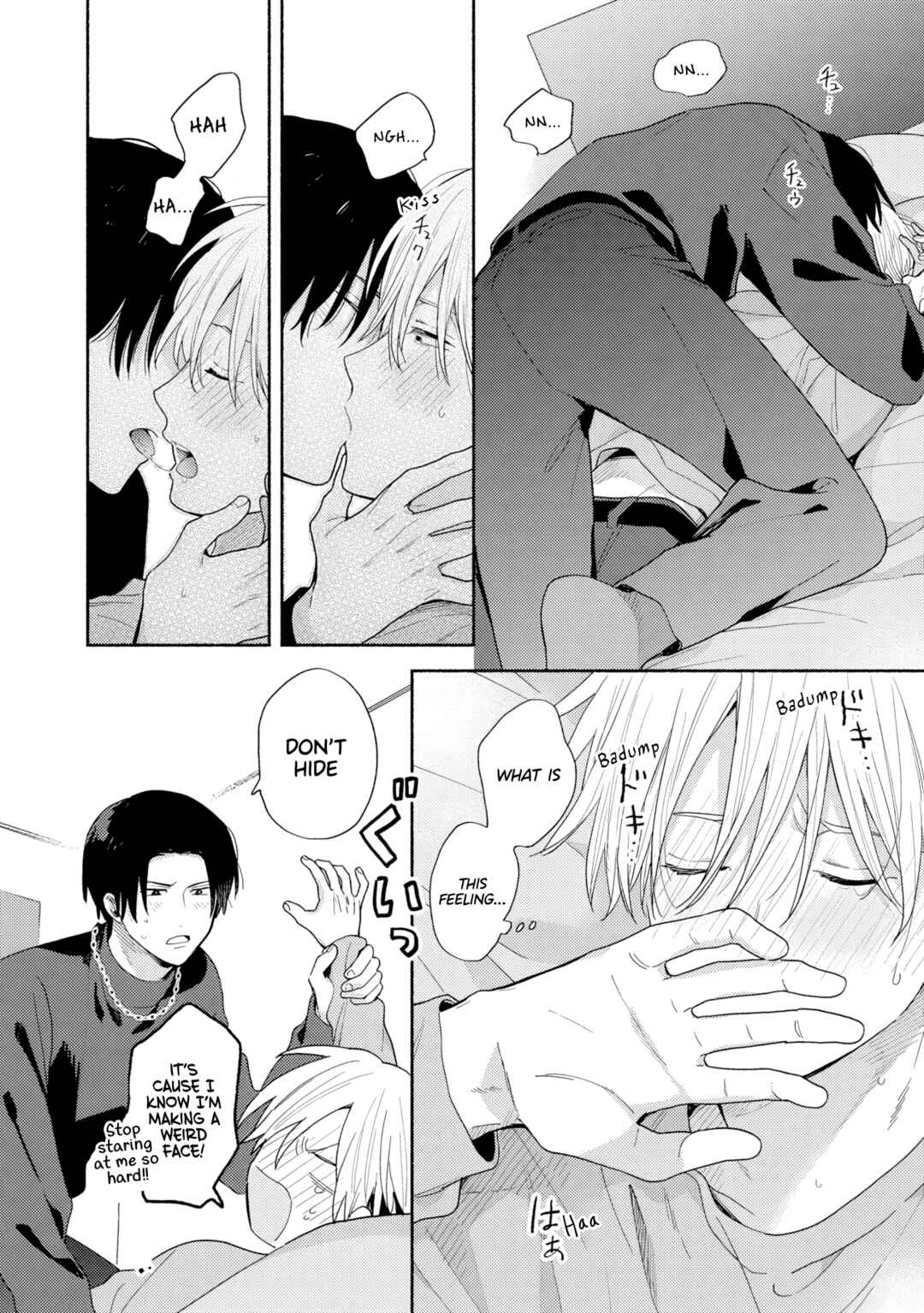 Page 24 Chapter 5 [Kamikai] Ikemen Haishinsha ni Ria Totsu Shitemita