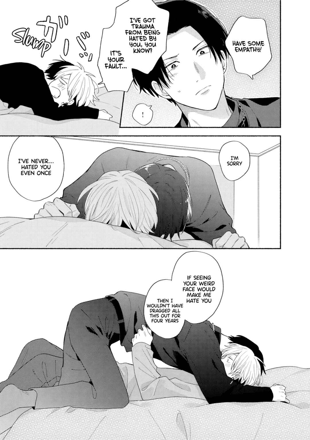 Page 25 Chapter 5 [Kamikai] Ikemen Haishinsha ni Ria Totsu Shitemita