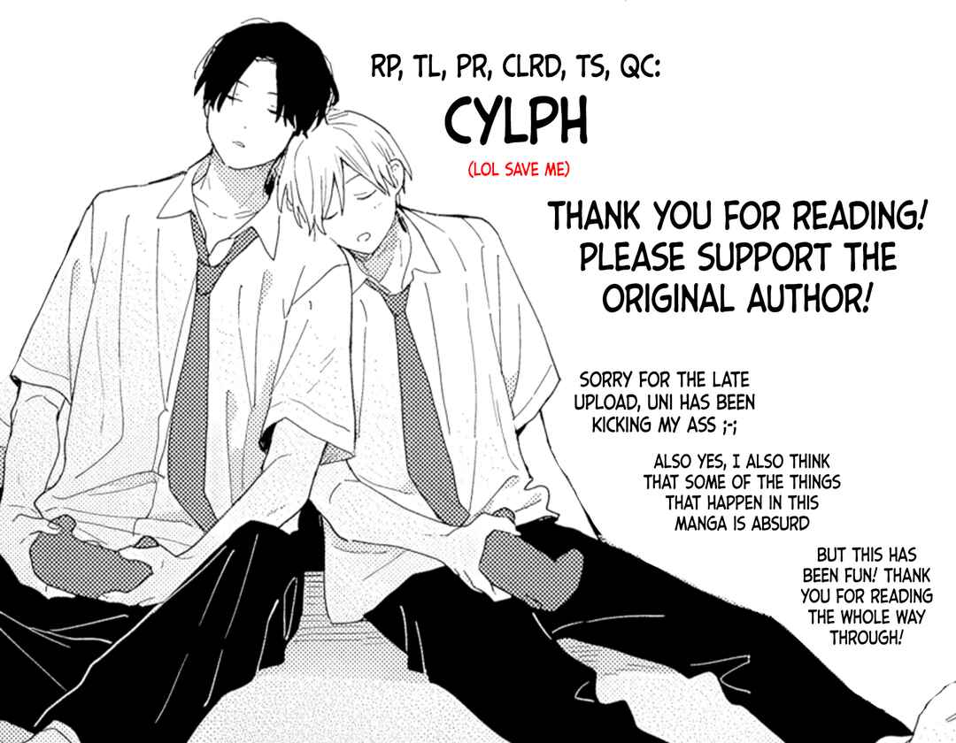 Page 35 Chapter 5 [Kamikai] Ikemen Haishinsha ni Ria Totsu Shitemita
