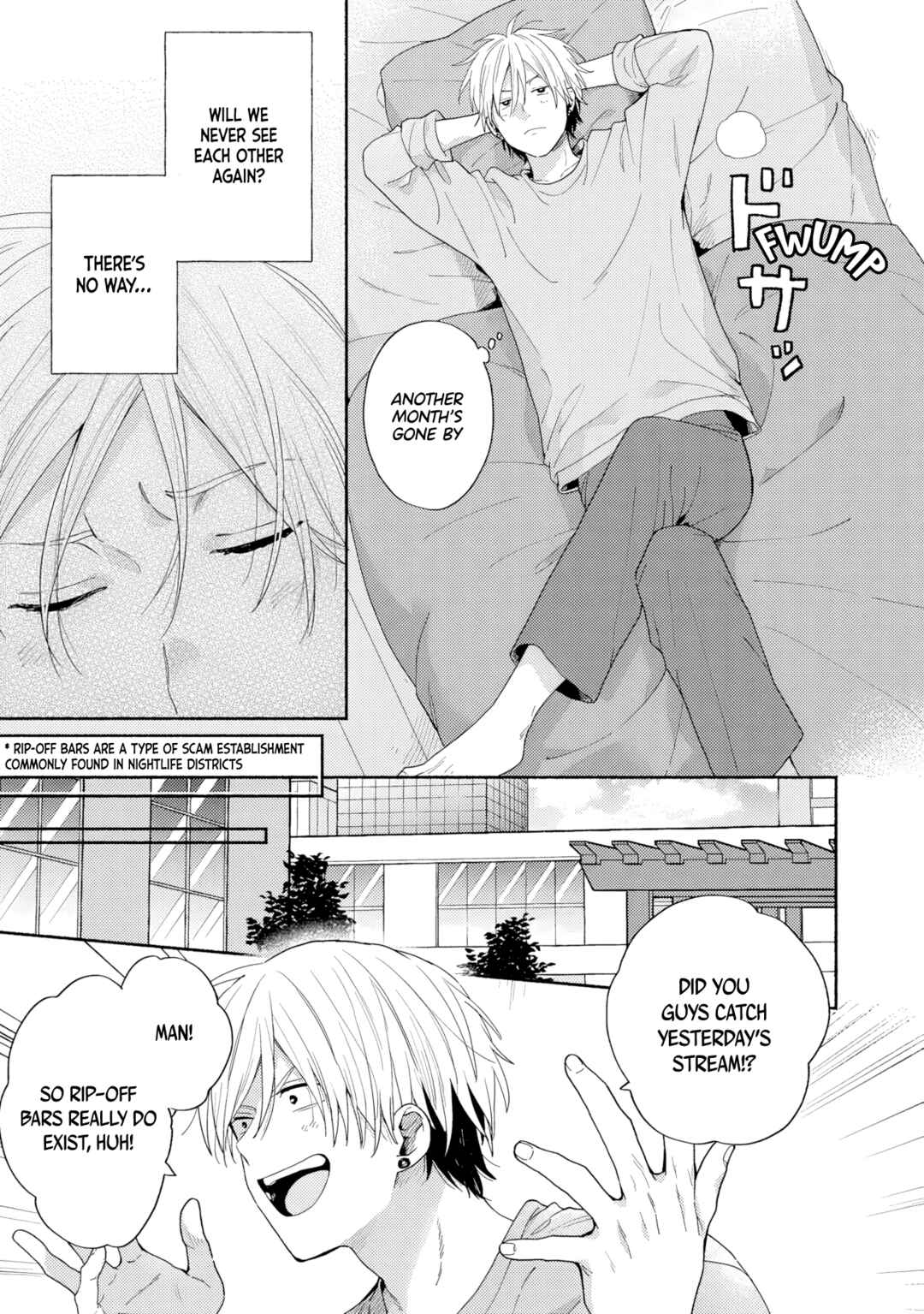 Page 5 Chapter 5 [Kamikai] Ikemen Haishinsha ni Ria Totsu Shitemita