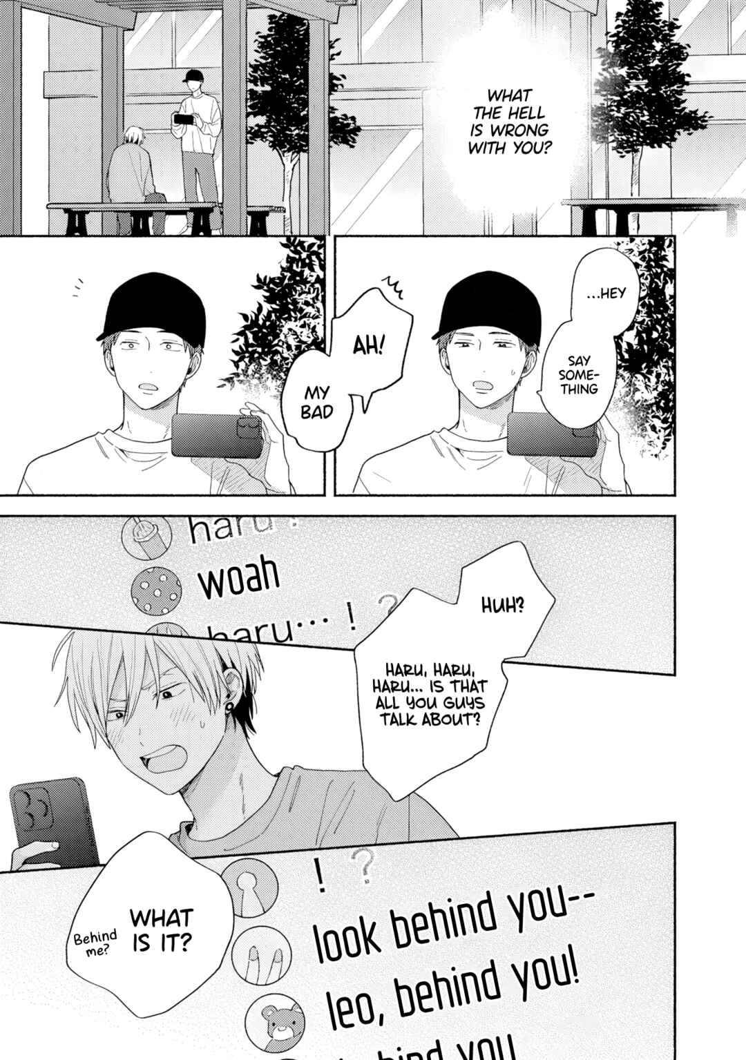 Page 9 Chapter 5 [Kamikai] Ikemen Haishinsha ni Ria Totsu Shitemita