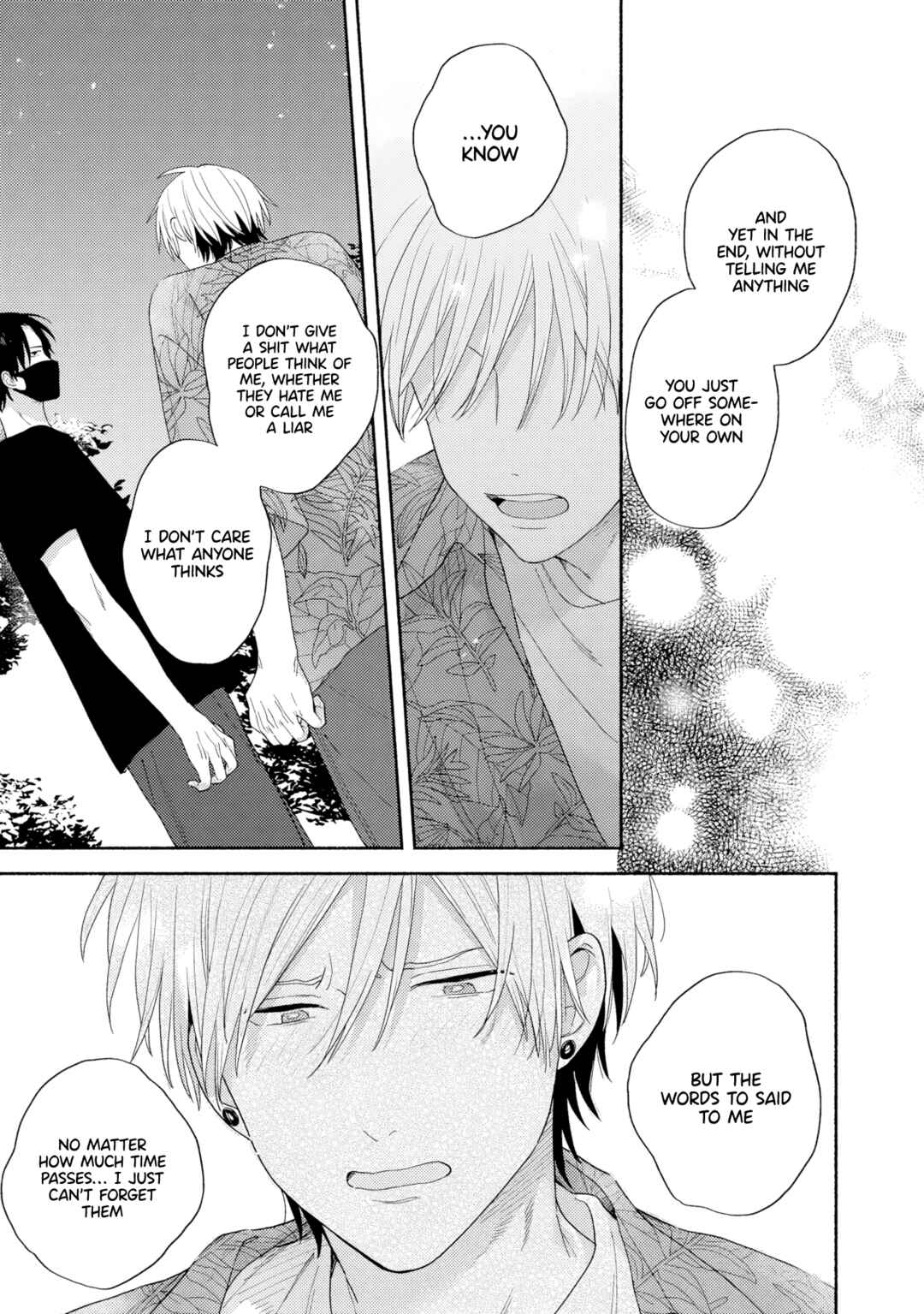 Page 23 Chapter 4 [Kamikai] Ikemen Haishinsha ni Ria Totsu Shitemita