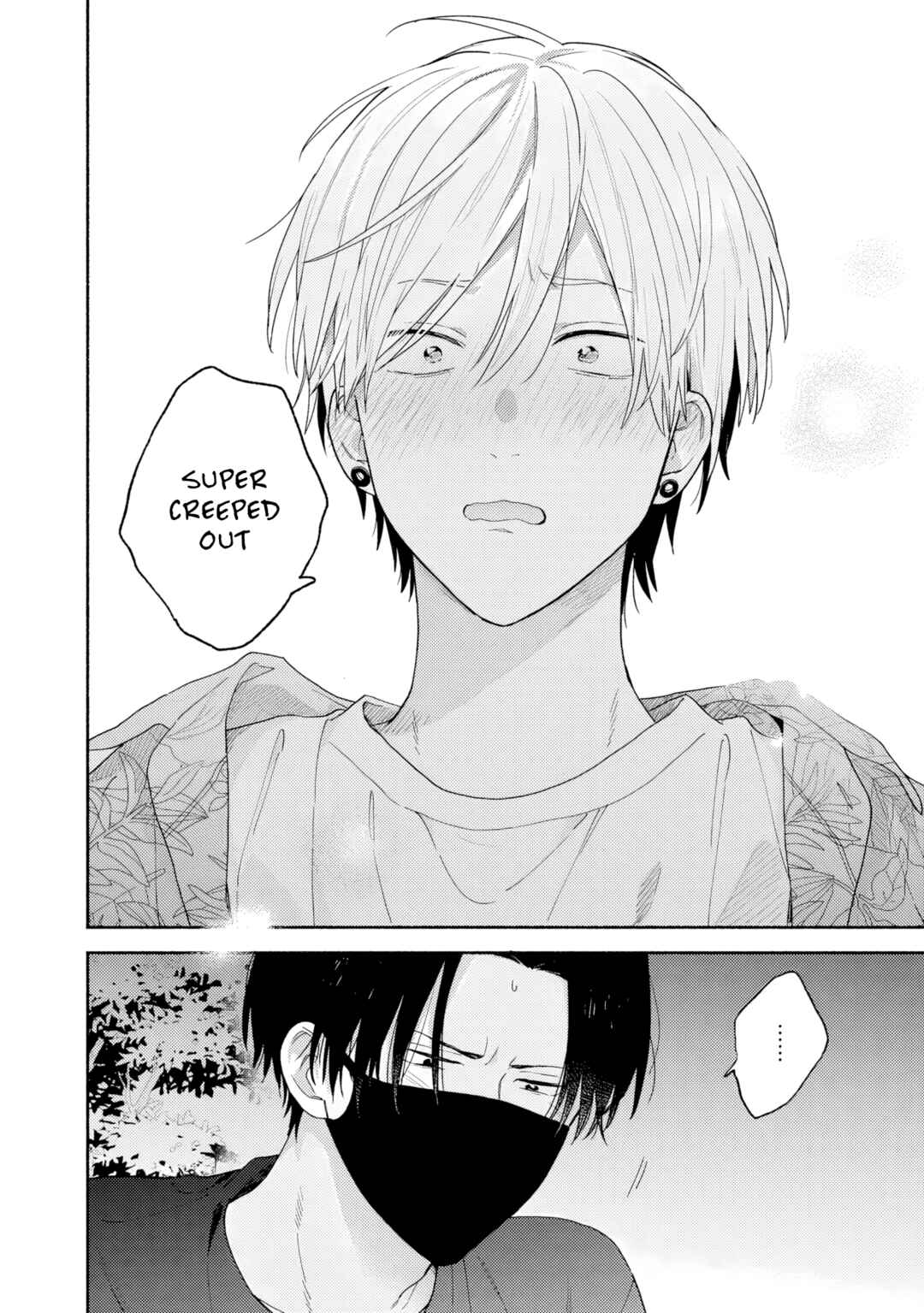 Page 30 Chapter 4 [Kamikai] Ikemen Haishinsha ni Ria Totsu Shitemita