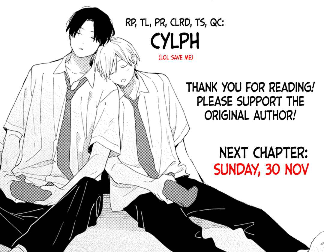 Page 34 Chapter 4 [Kamikai] Ikemen Haishinsha ni Ria Totsu Shitemita